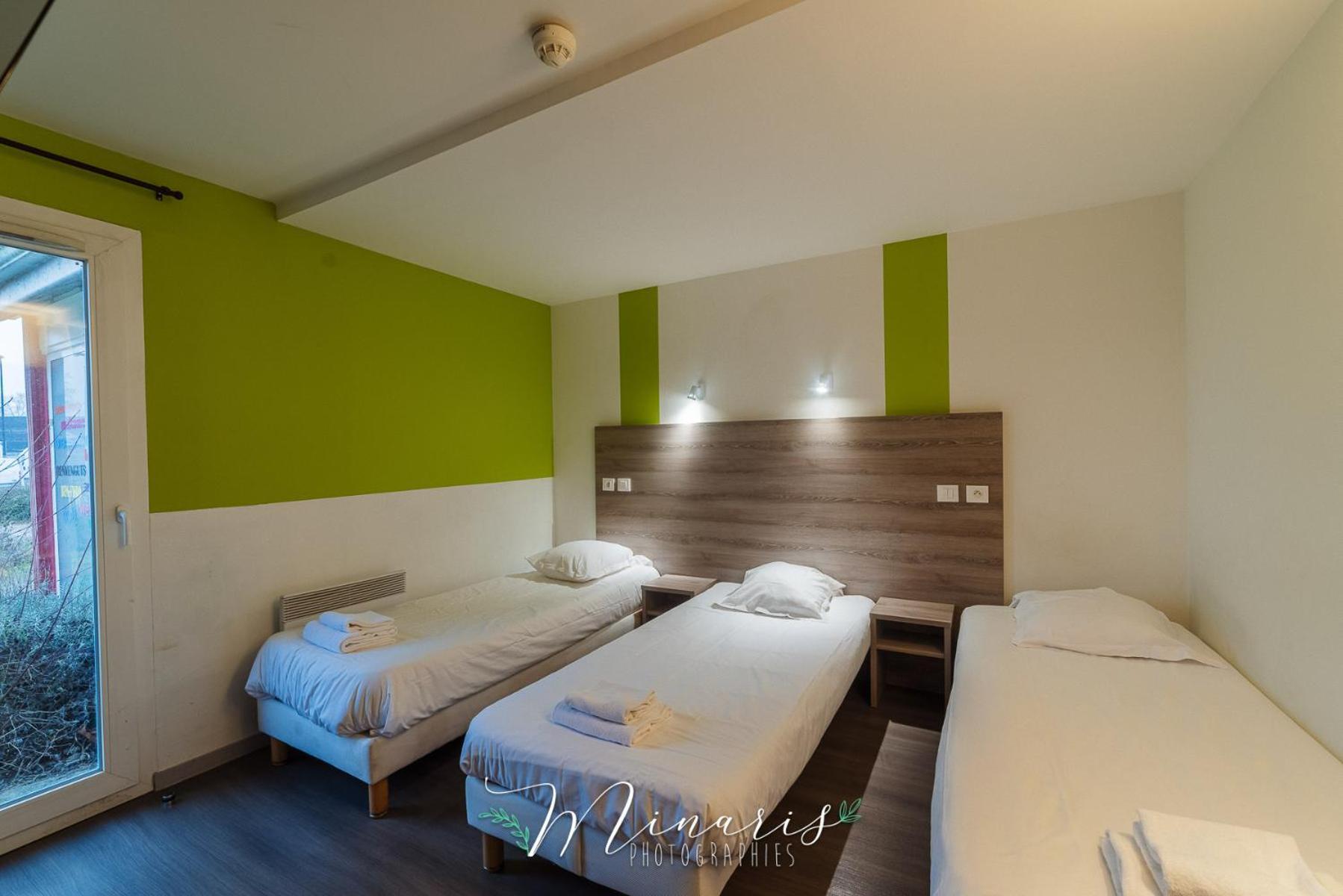 B Hotel Troyes Aeroport La Chapelle-Saint-Luc Exterior photo